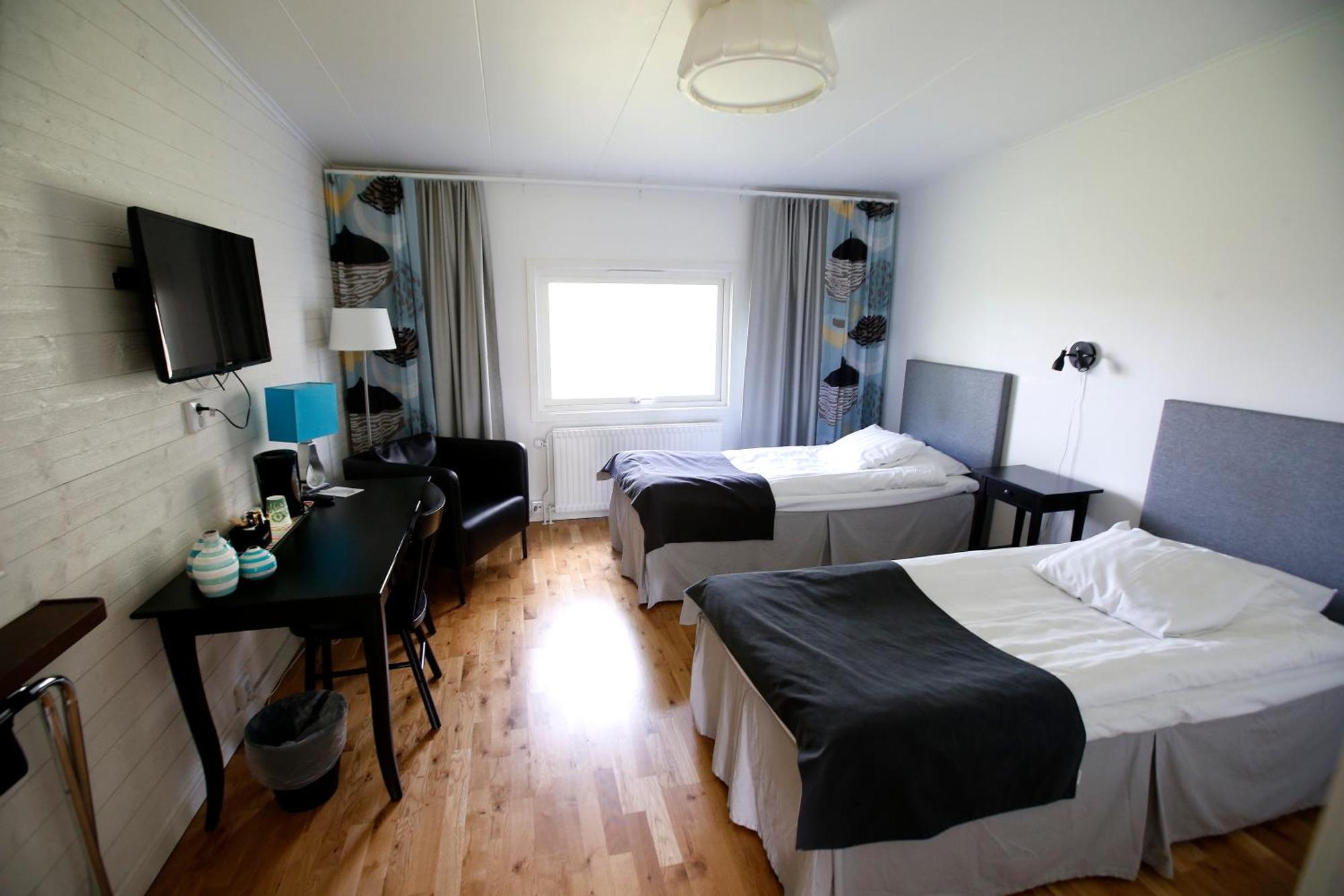 Sjoegestad 3* Vikingstad