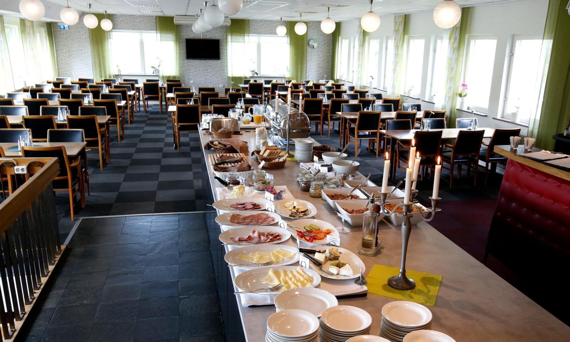 Sjoegestad 3* Vikingstad