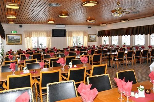 Motell Sjoegestad Vikingstad