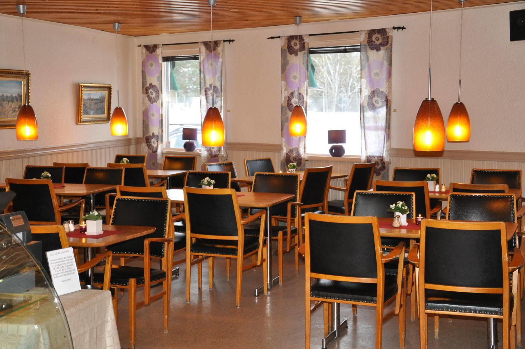 Sjoegestad Motell